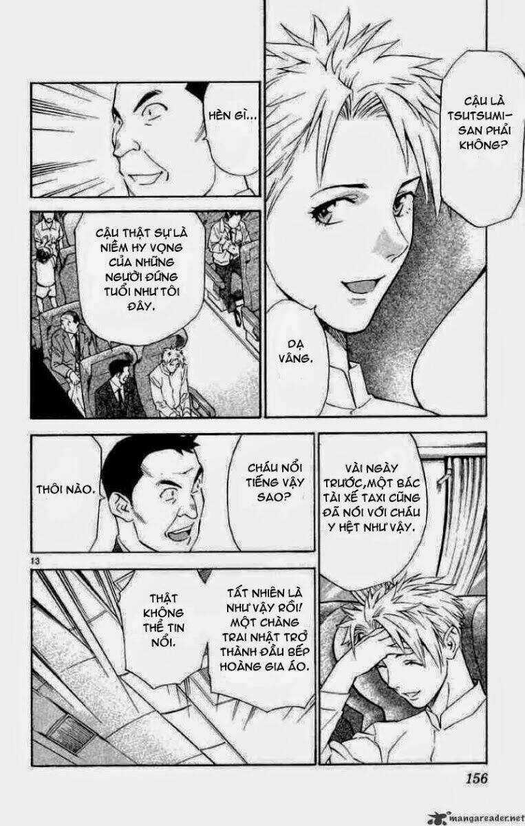 Đệ Nhất Bánh Mì - Chapter 151 - Trang 14