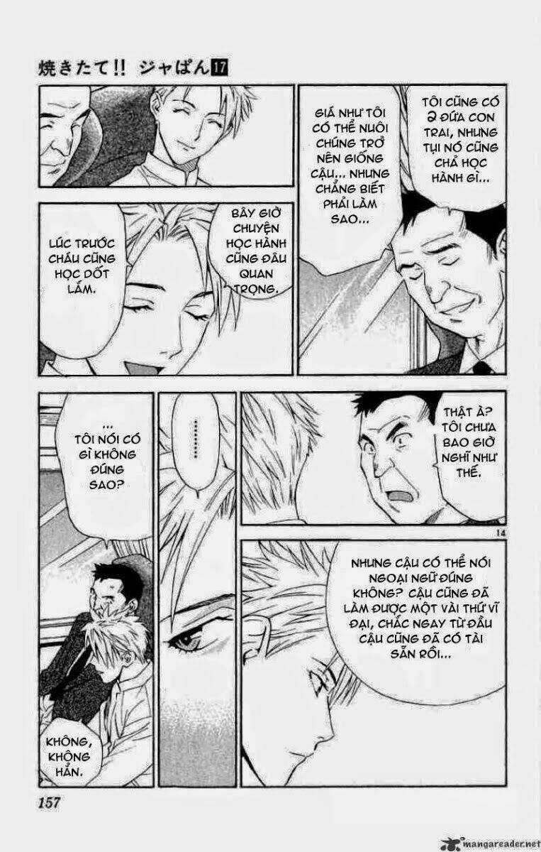 Đệ Nhất Bánh Mì - Chapter 151 - Trang 15