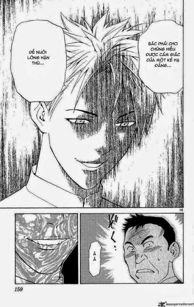 Đệ Nhất Bánh Mì - Chapter 151 - Trang 17