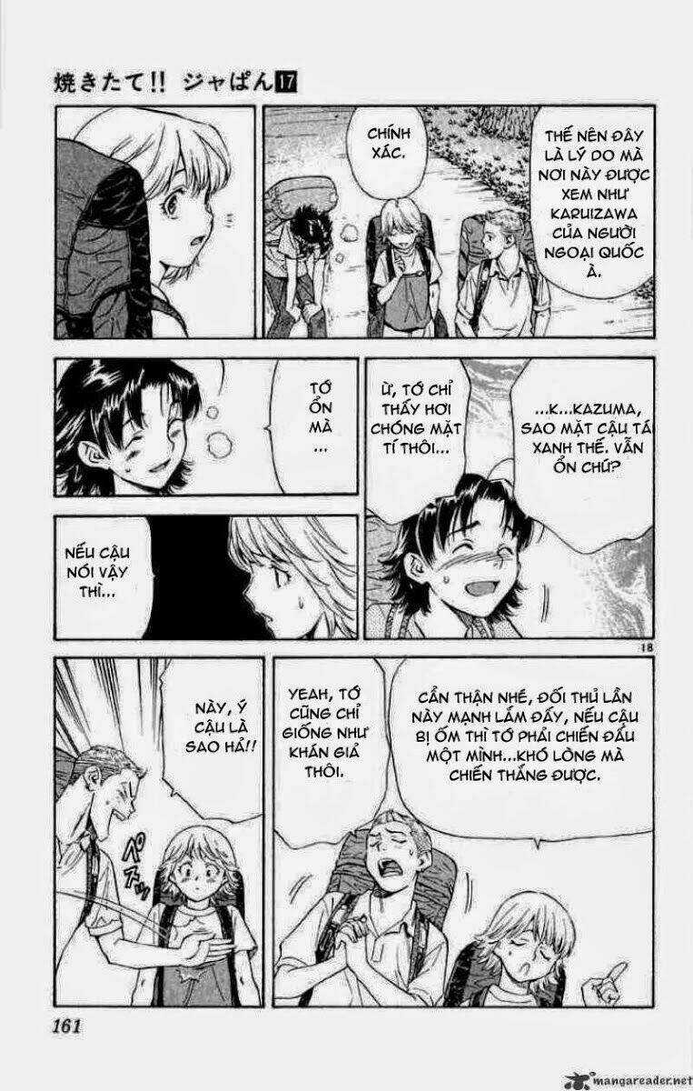 Đệ Nhất Bánh Mì - Chapter 151 - Trang 19