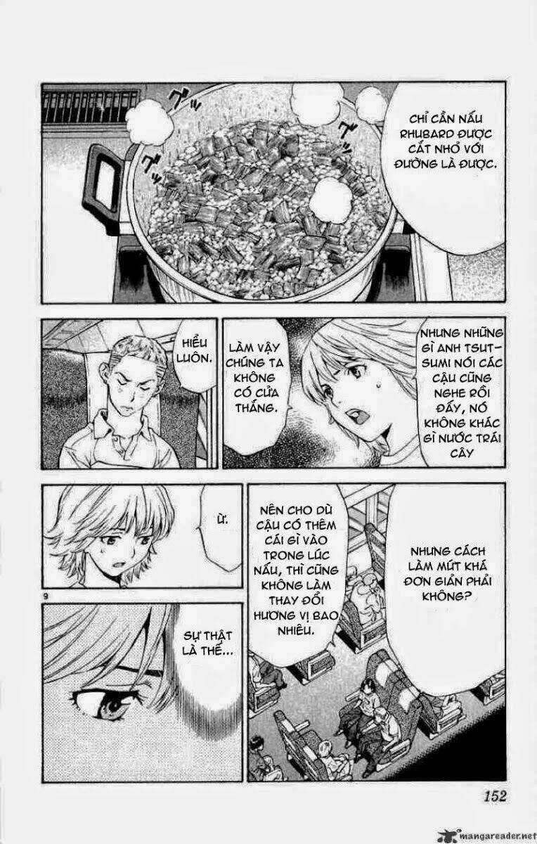 Đệ Nhất Bánh Mì - Chapter 151 - Trang 10