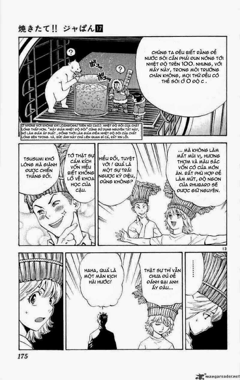 Đệ Nhất Bánh Mì - Chapter 152 - Trang 14