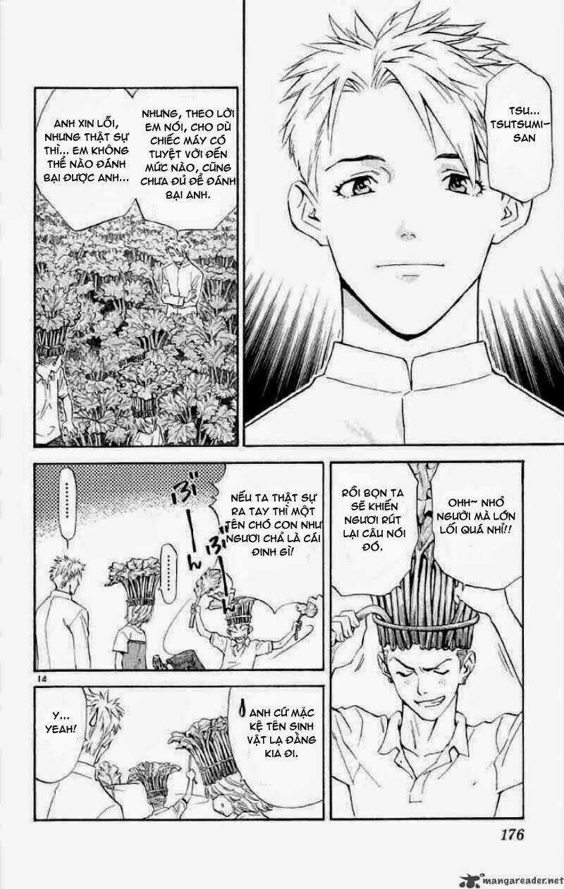 Đệ Nhất Bánh Mì - Chapter 152 - Trang 15