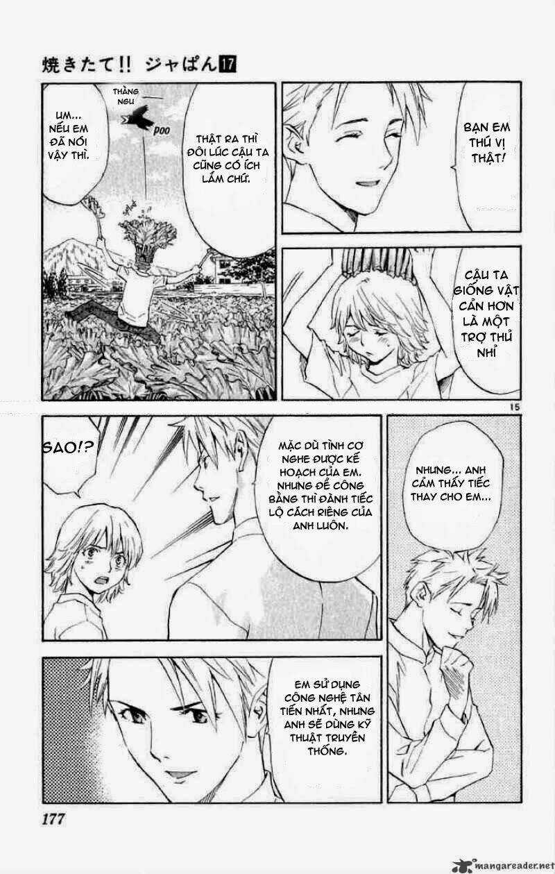 Đệ Nhất Bánh Mì - Chapter 152 - Trang 16