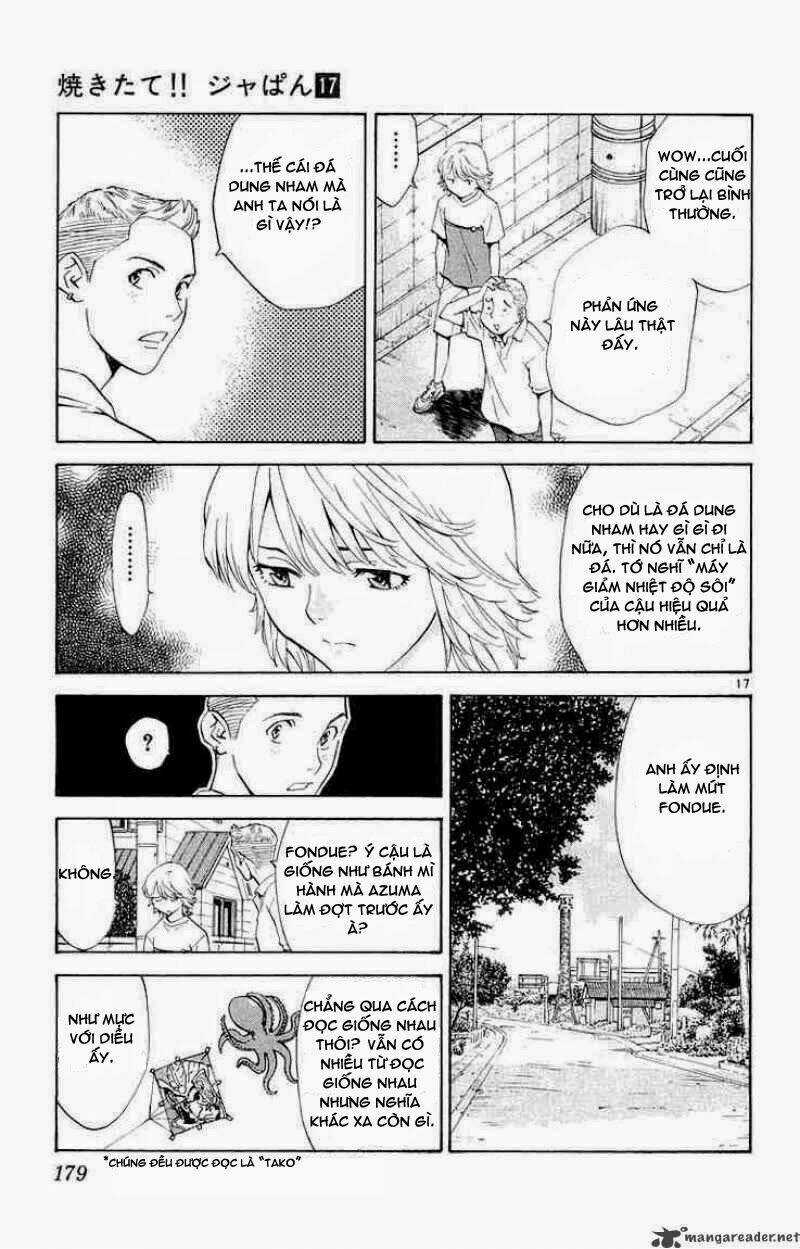 Đệ Nhất Bánh Mì - Chapter 152 - Trang 18