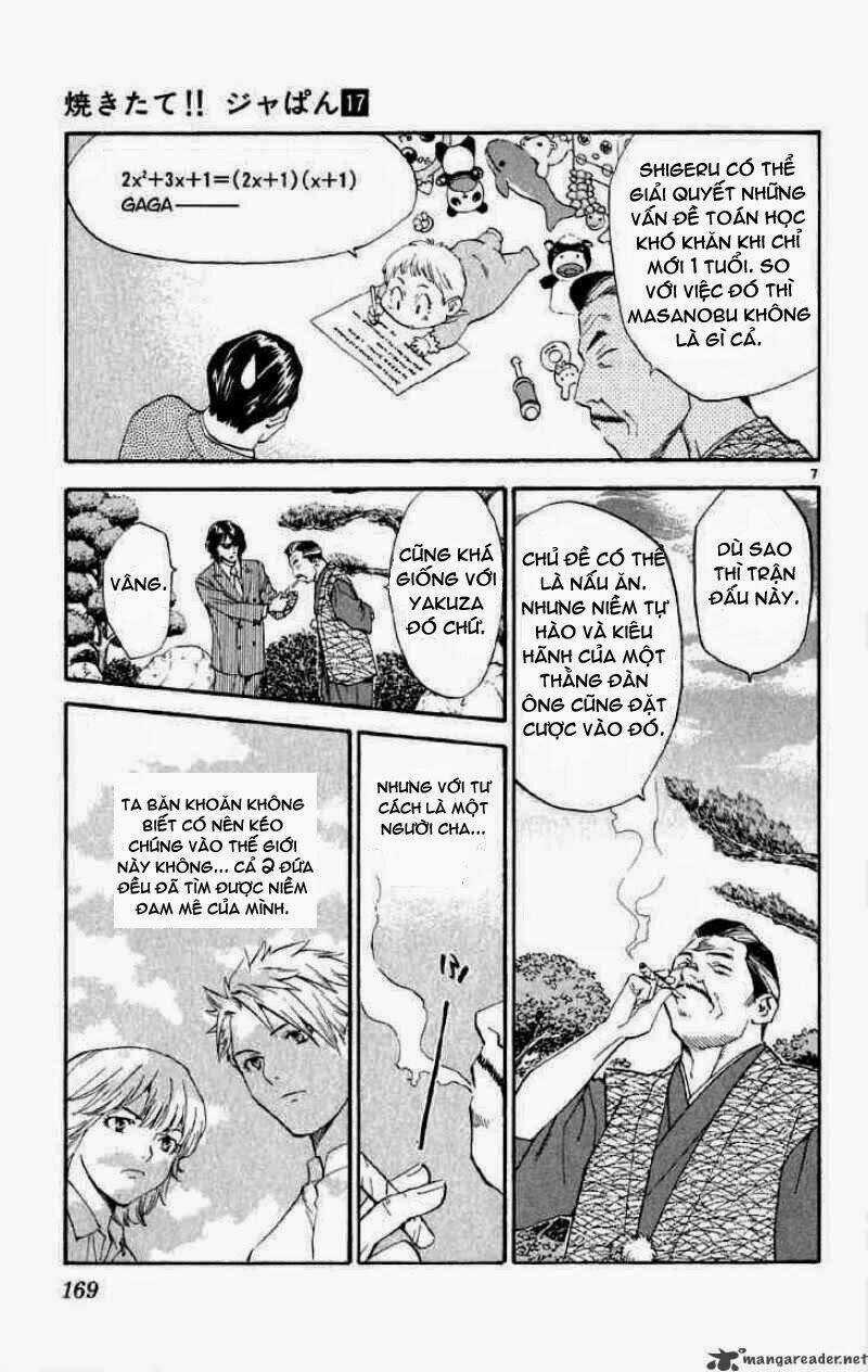 Đệ Nhất Bánh Mì - Chapter 152 - Trang 8