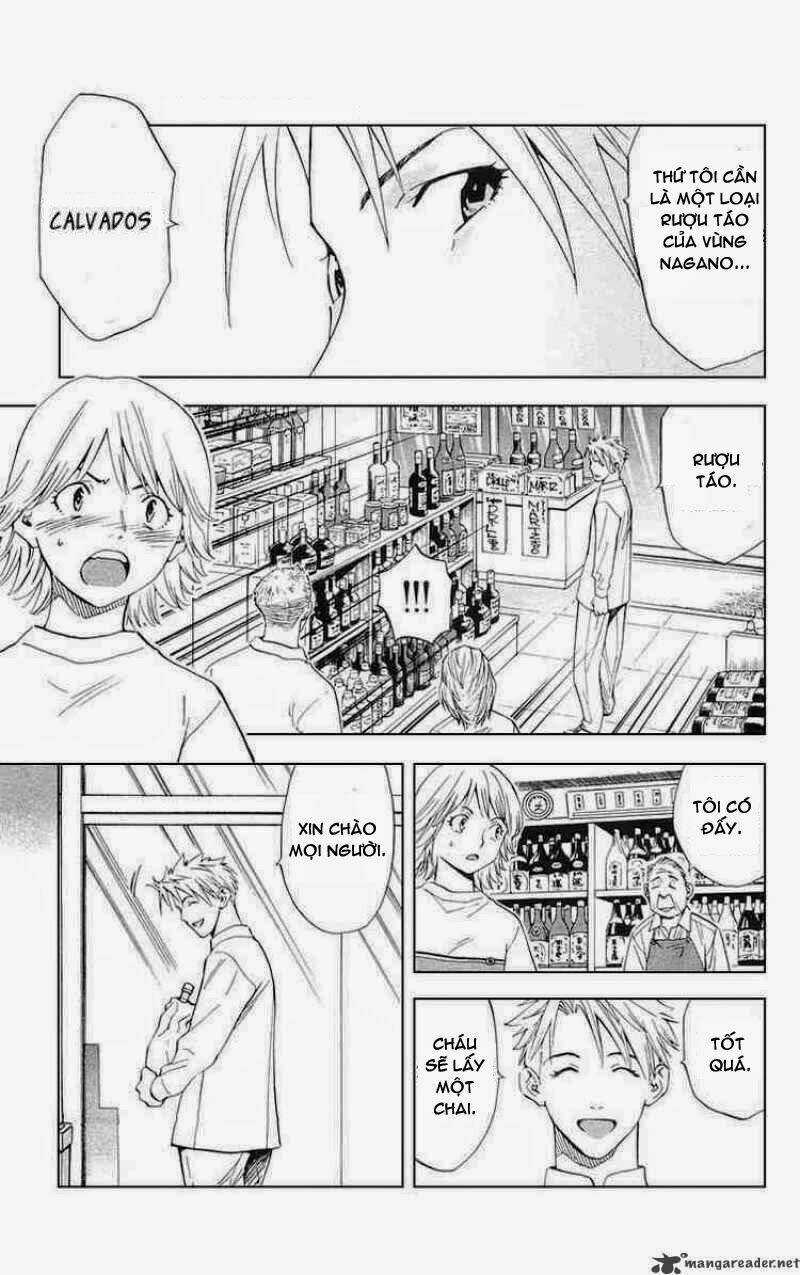 Đệ Nhất Bánh Mì - Chapter 153 - Trang 14