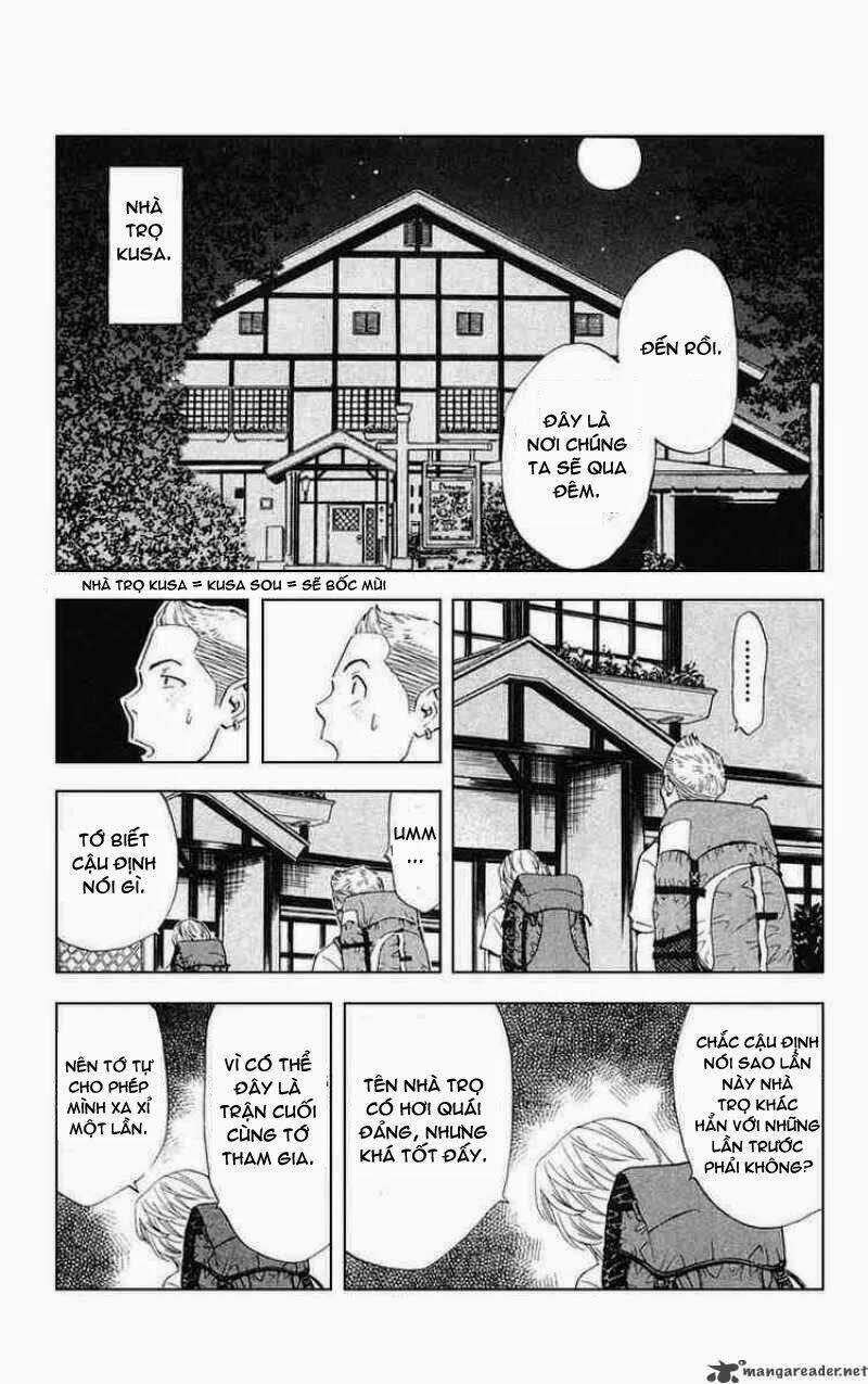 Đệ Nhất Bánh Mì - Chapter 153 - Trang 18