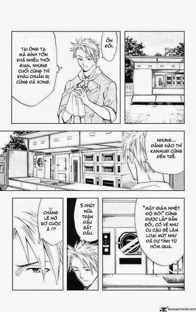 Đệ Nhất Bánh Mì - Chapter 154 - Trang 14