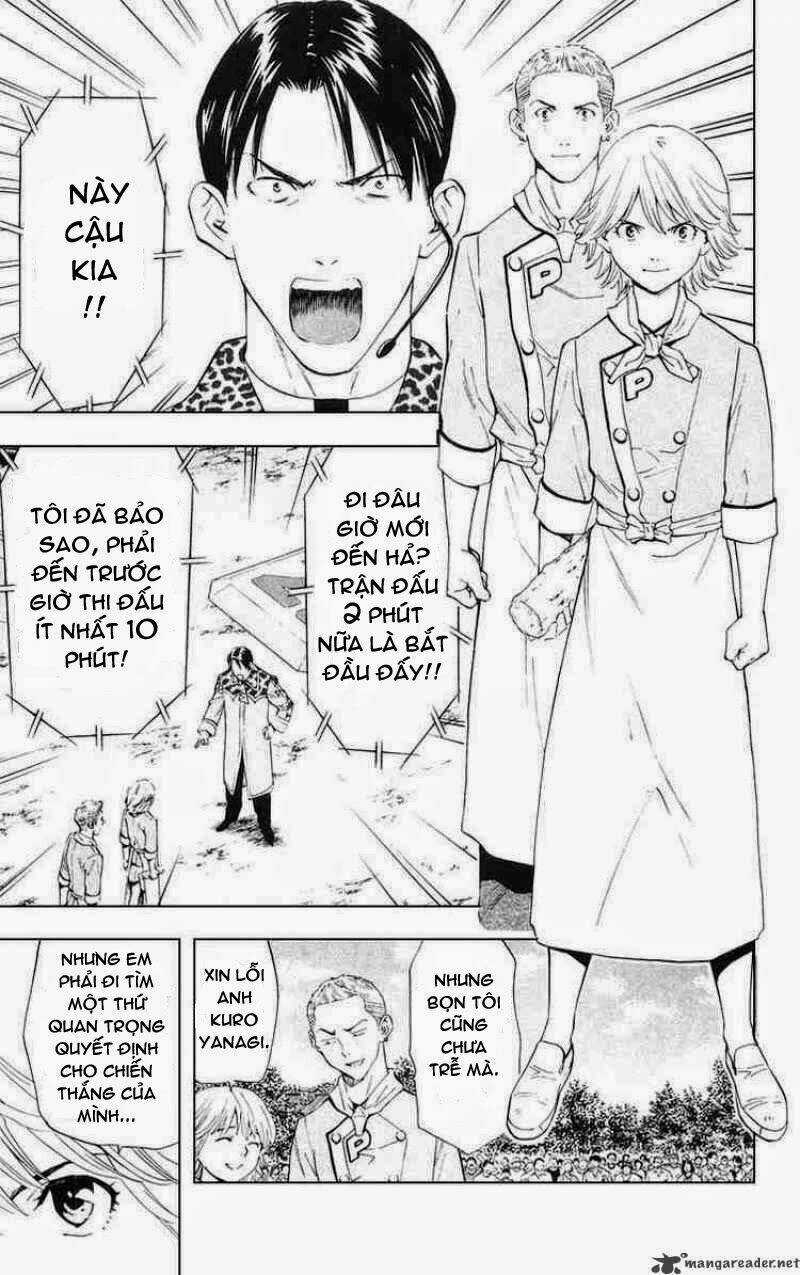 Đệ Nhất Bánh Mì - Chapter 154 - Trang 18