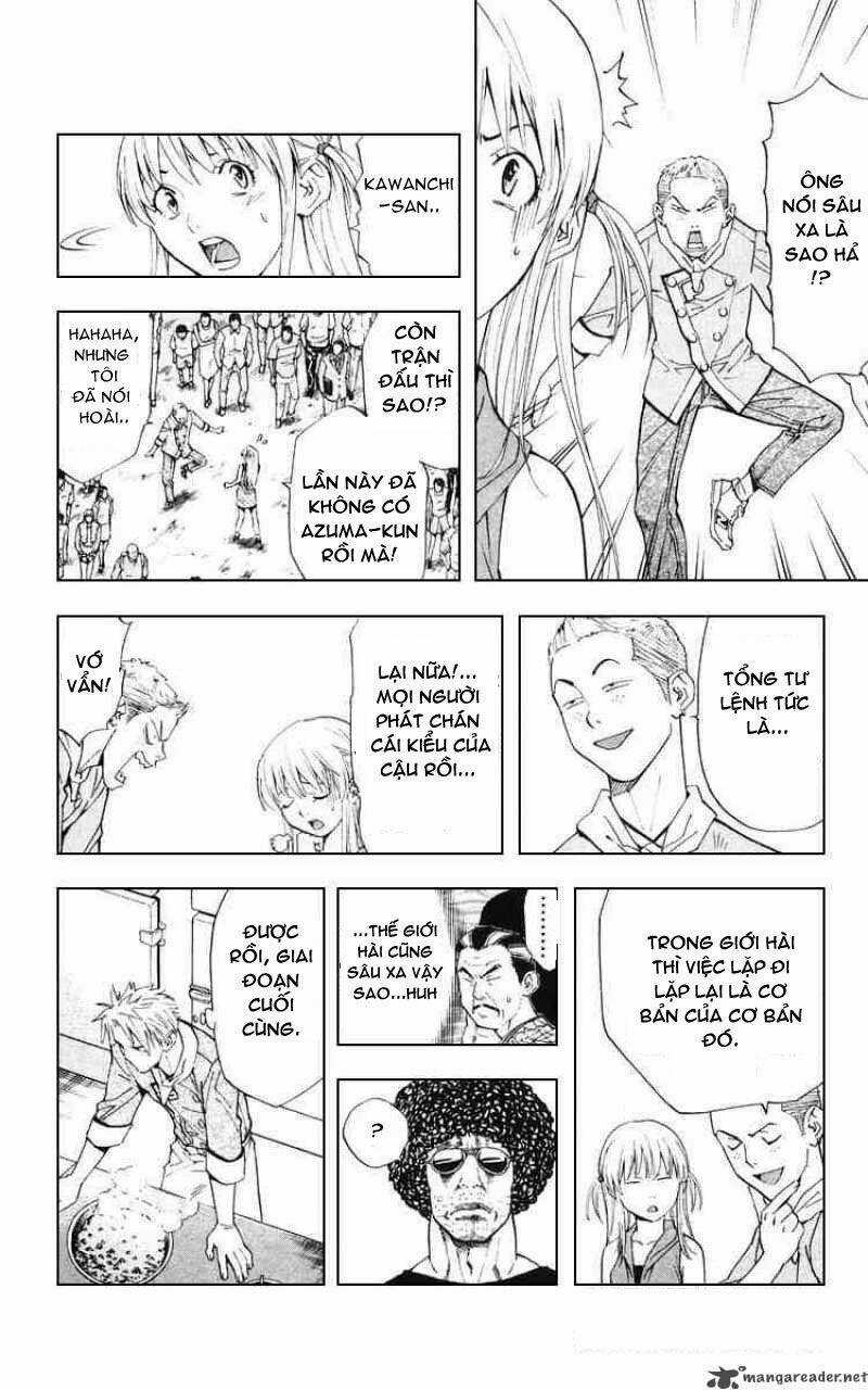 Đệ Nhất Bánh Mì - Chapter 155 - Trang 13