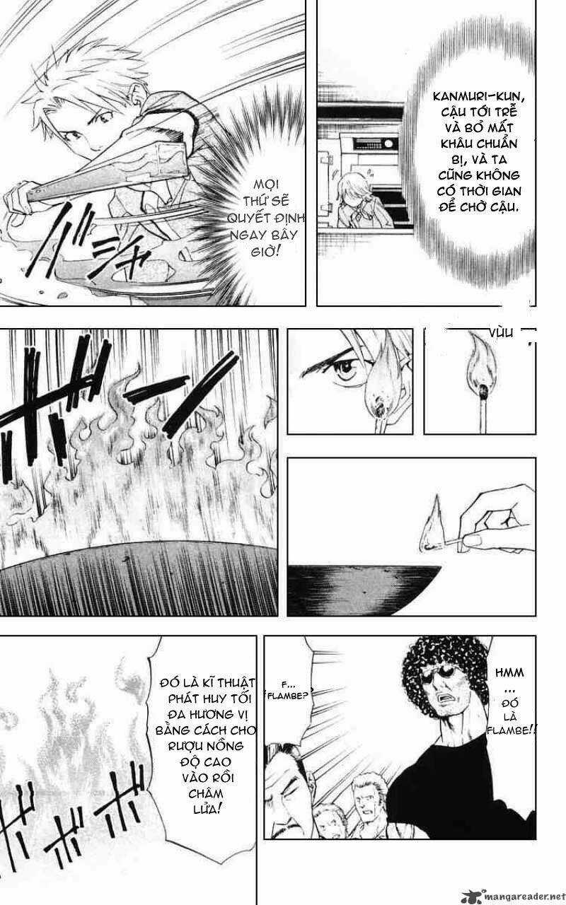 Đệ Nhất Bánh Mì - Chapter 155 - Trang 14