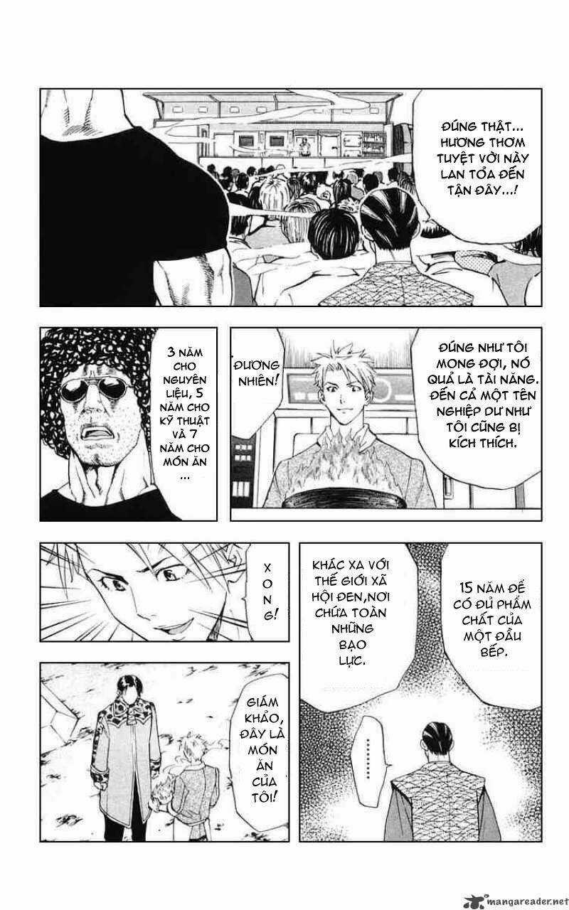 Đệ Nhất Bánh Mì - Chapter 155 - Trang 15