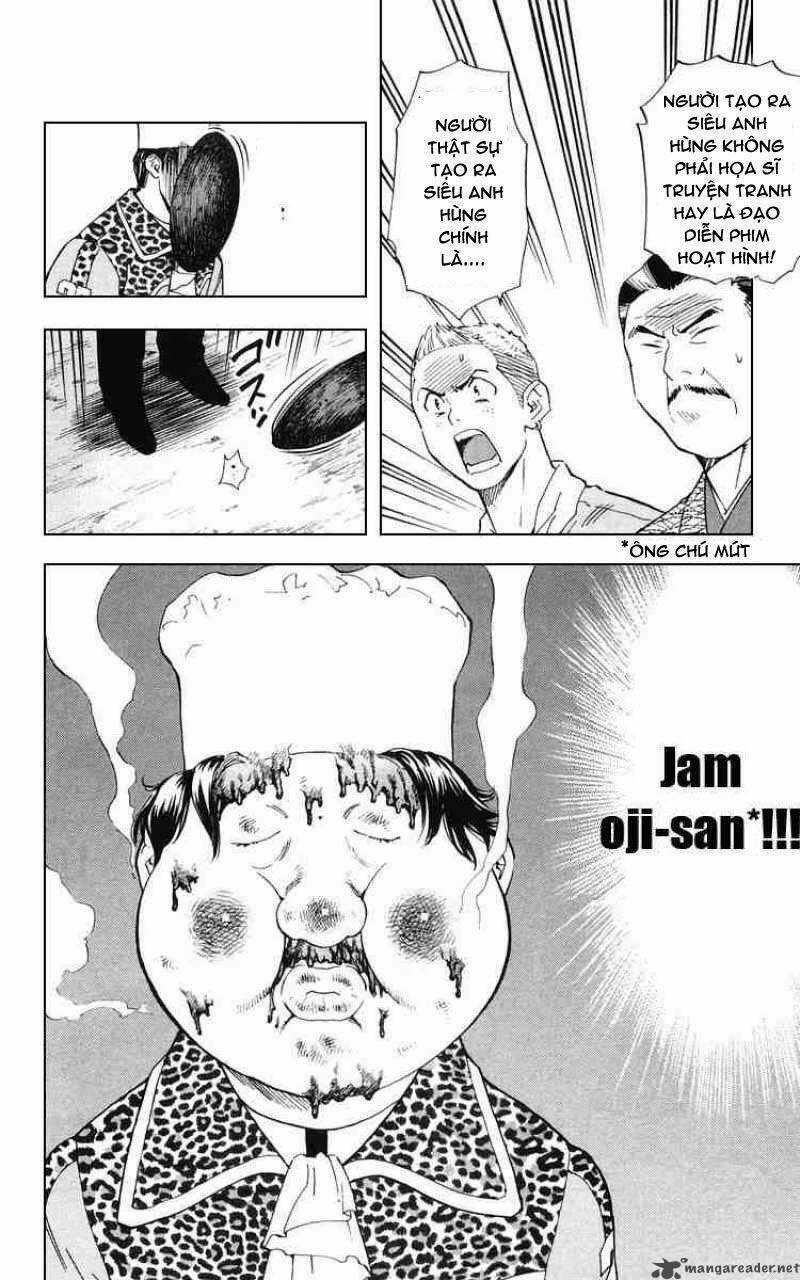 Đệ Nhất Bánh Mì - Chapter 155 - Trang 19