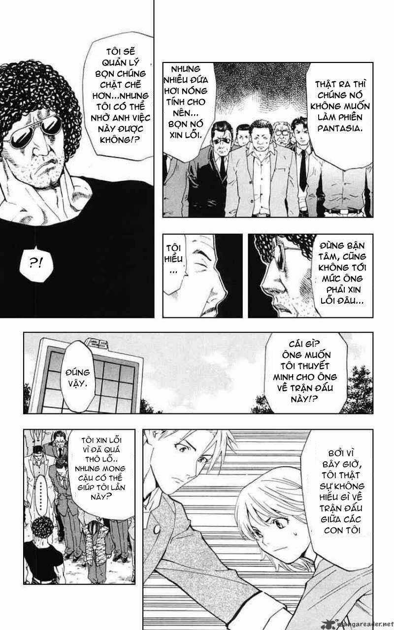 Đệ Nhất Bánh Mì - Chapter 155 - Trang 8