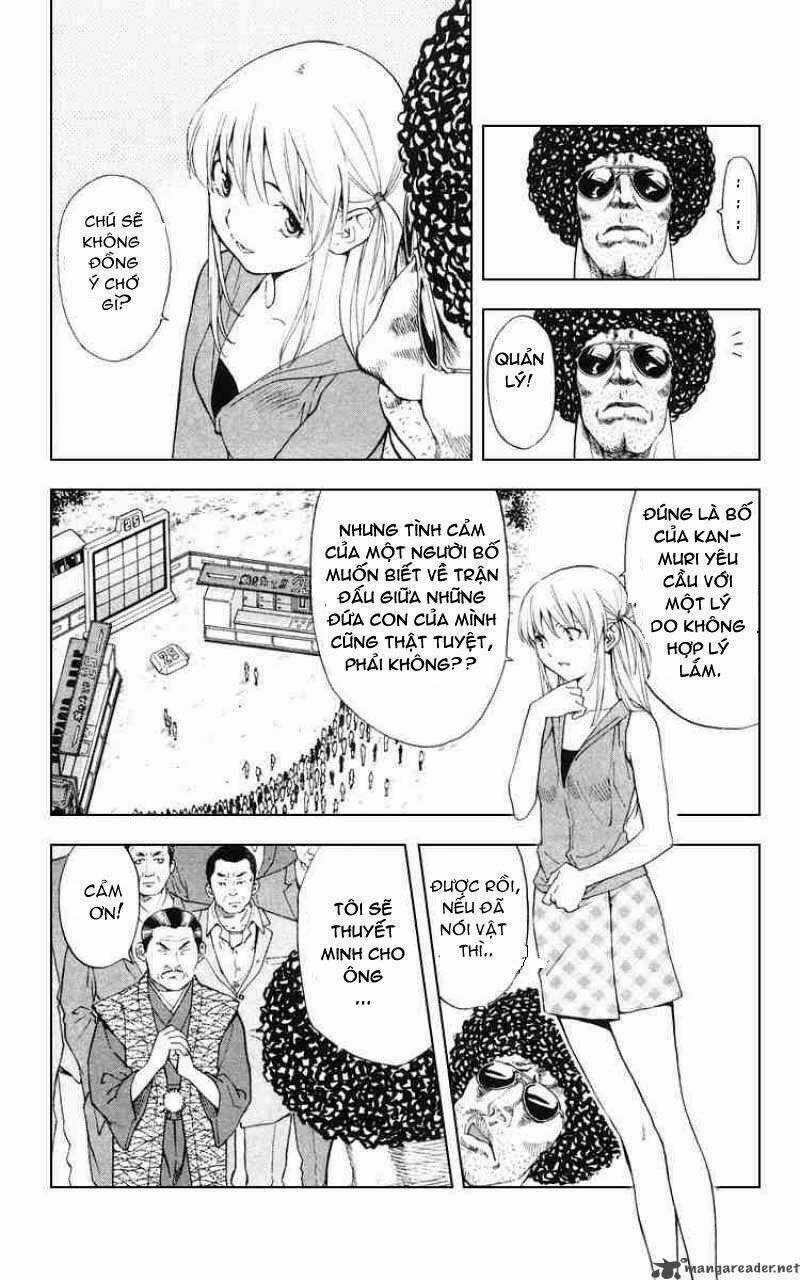 Đệ Nhất Bánh Mì - Chapter 155 - Trang 9