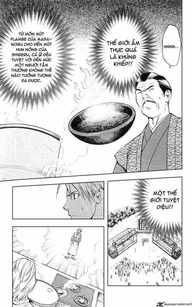 Đệ Nhất Bánh Mì - Chapter 156 - Trang 11