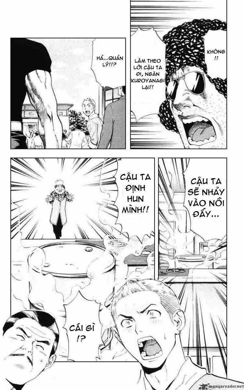 Đệ Nhất Bánh Mì - Chapter 156 - Trang 17