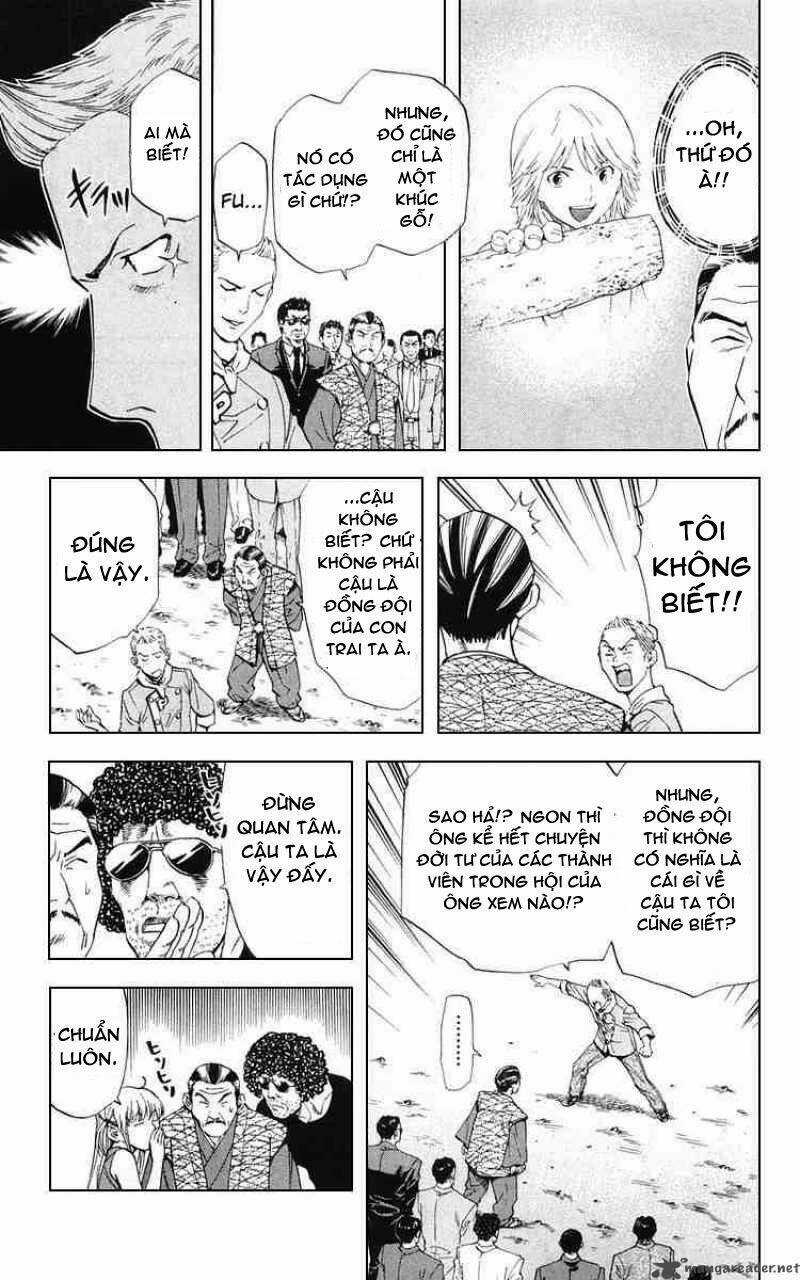 Đệ Nhất Bánh Mì - Chapter 156 - Trang 5