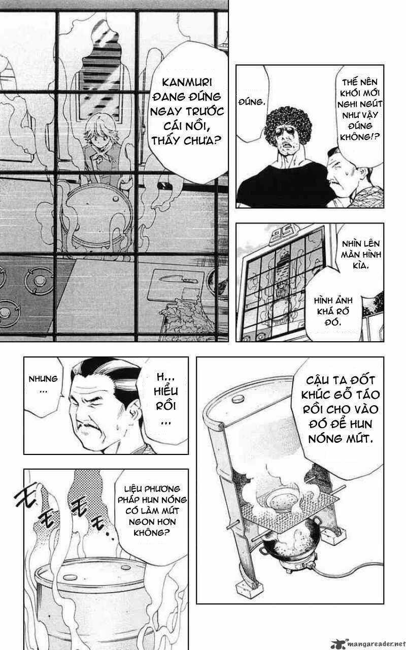 Đệ Nhất Bánh Mì - Chapter 156 - Trang 9