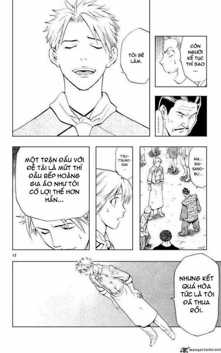 Đệ Nhất Bánh Mì - Chapter 157 - Trang 14