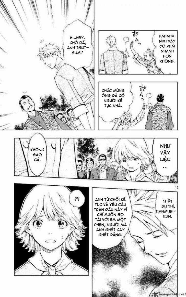 Đệ Nhất Bánh Mì - Chapter 157 - Trang 15