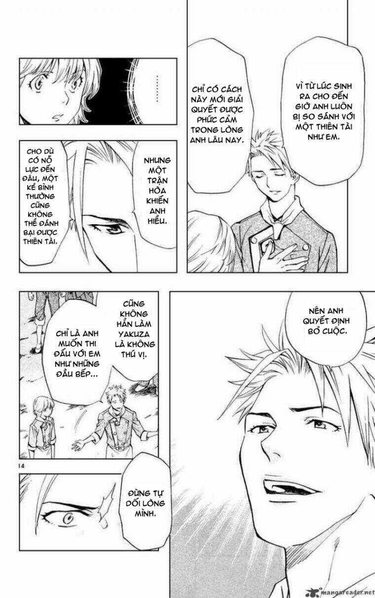 Đệ Nhất Bánh Mì - Chapter 157 - Trang 16