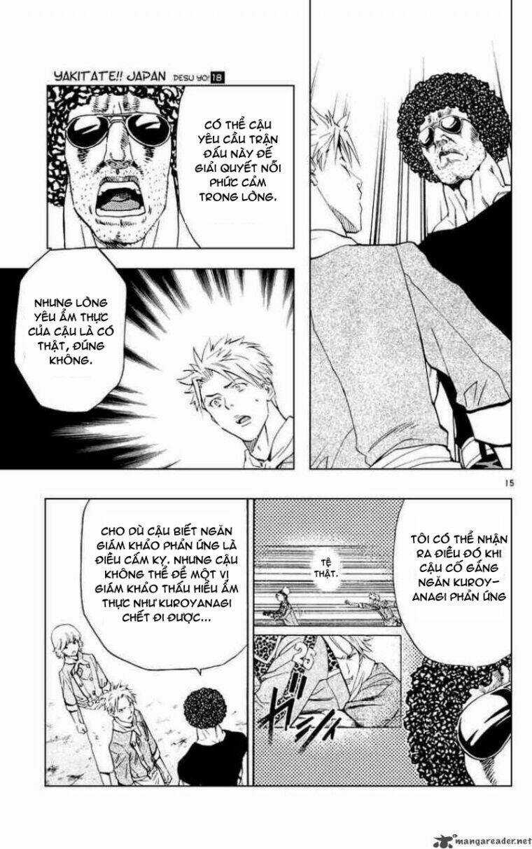 Đệ Nhất Bánh Mì - Chapter 157 - Trang 17