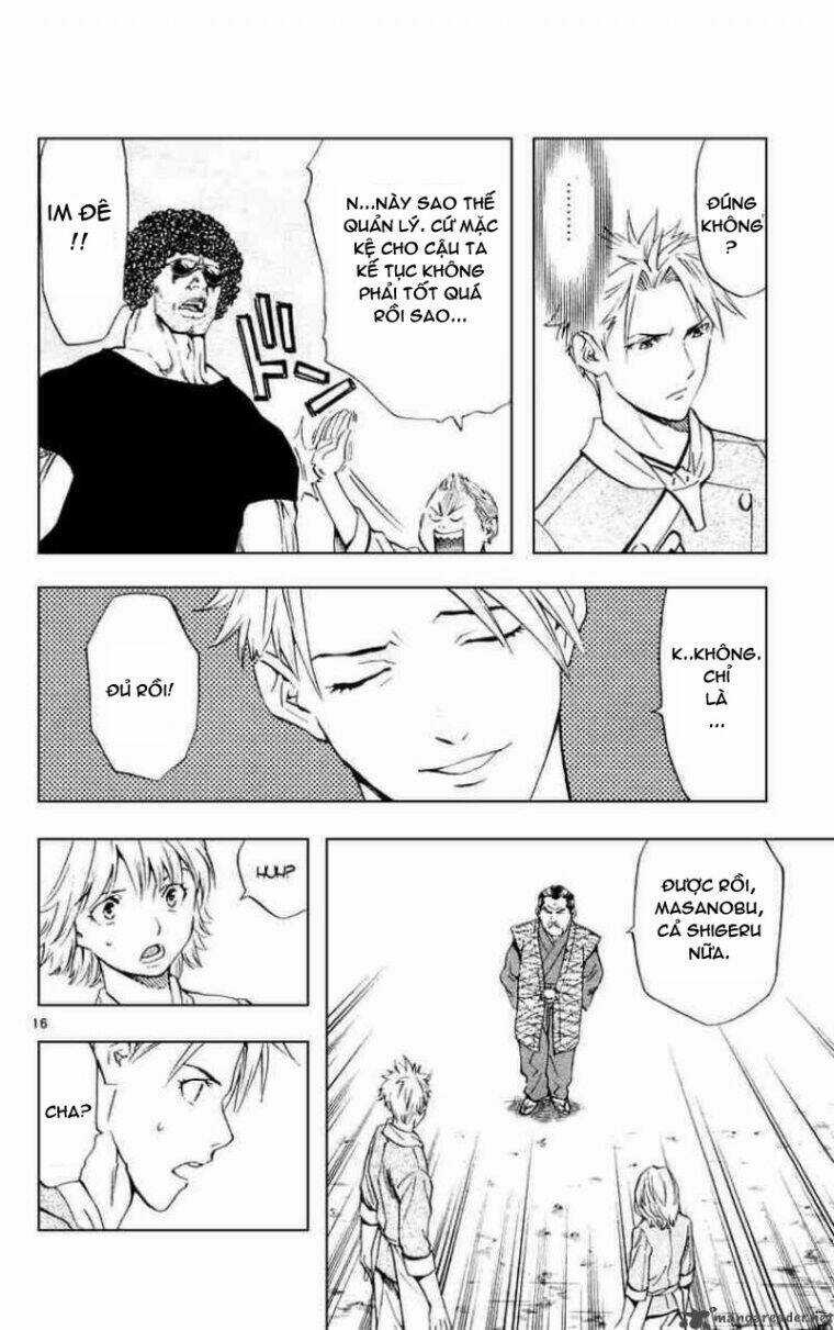 Đệ Nhất Bánh Mì - Chapter 157 - Trang 18