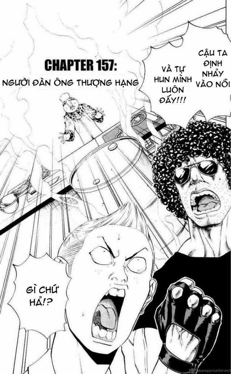Đệ Nhất Bánh Mì - Chapter 157 - Trang 3