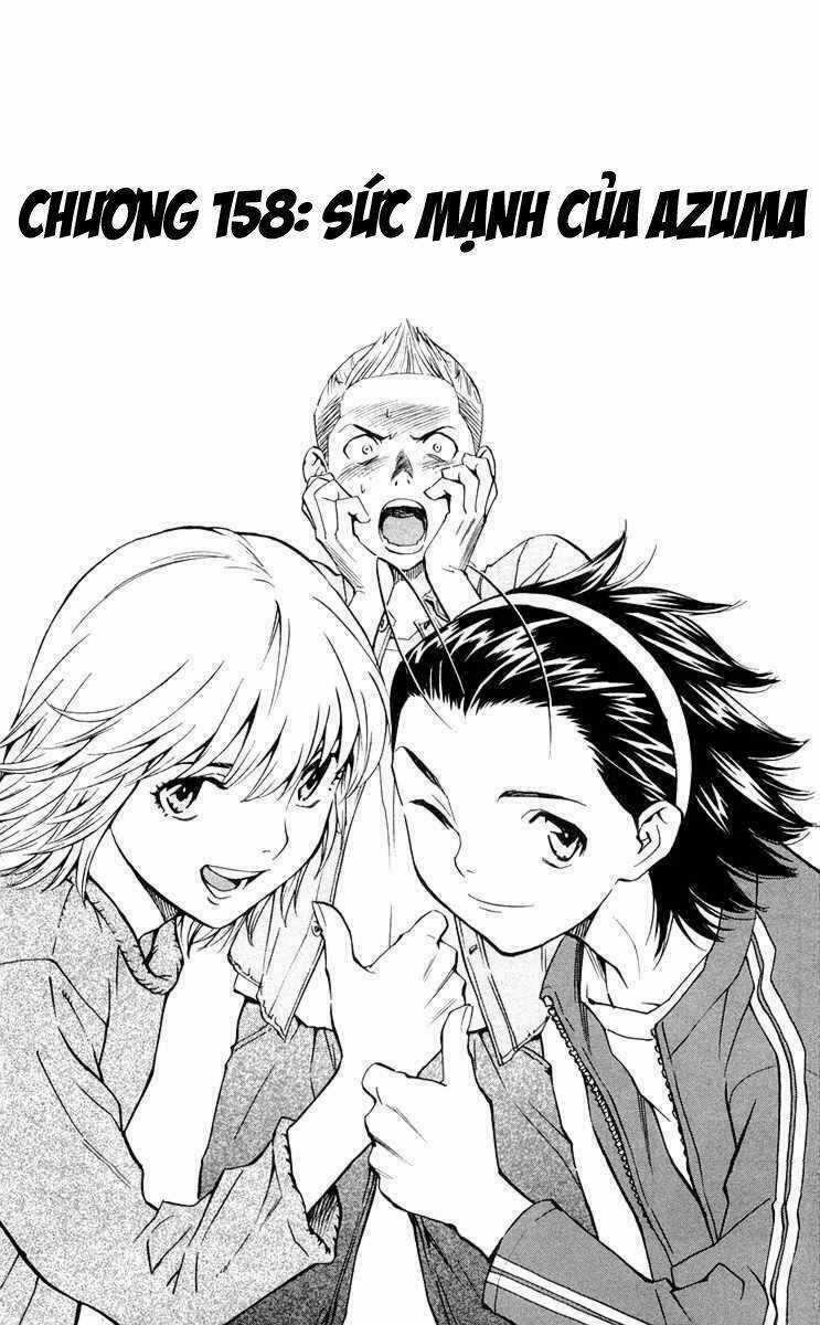 Đệ Nhất Bánh Mì - Chapter 158 - Trang 2