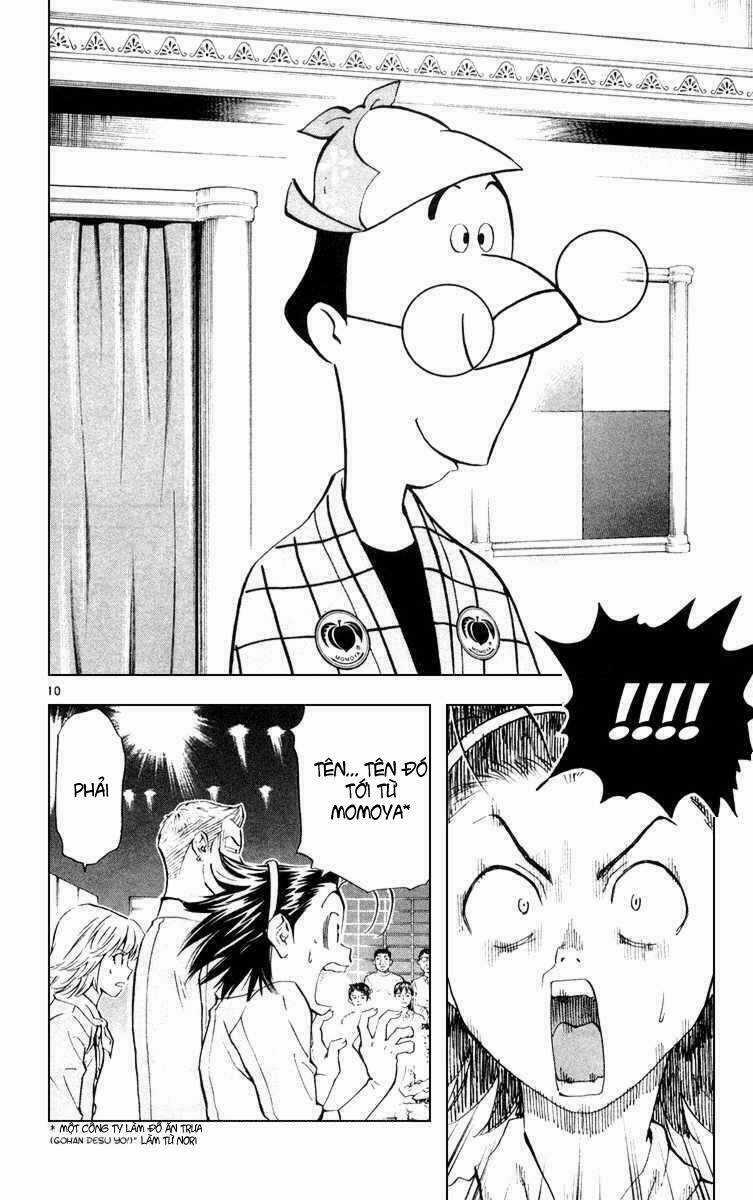 Đệ Nhất Bánh Mì - Chapter 158 - Trang 11