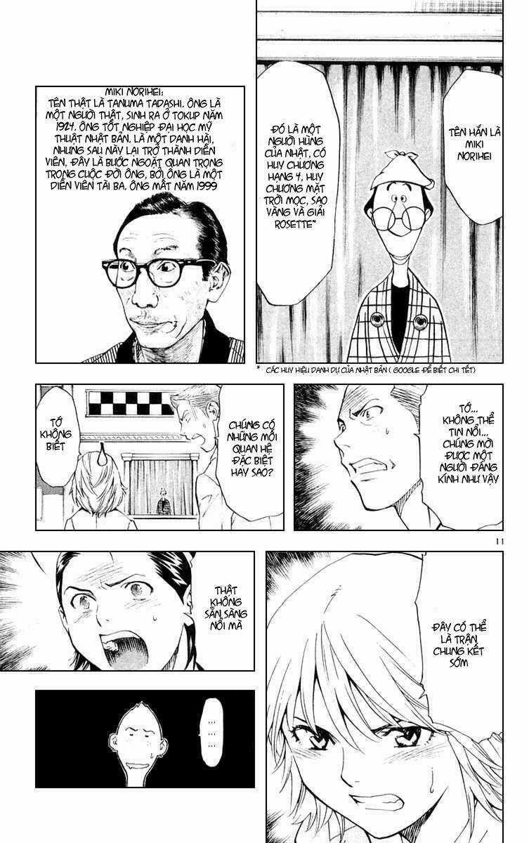 Đệ Nhất Bánh Mì - Chapter 158 - Trang 12