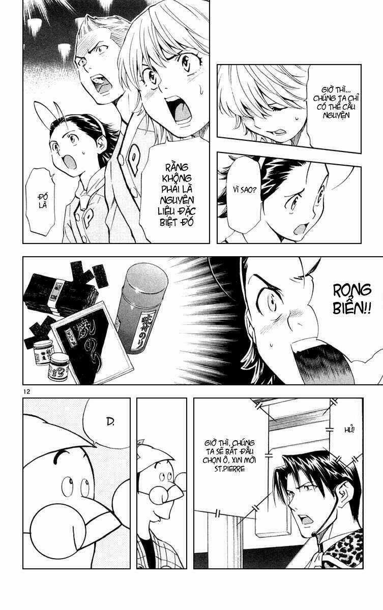 Đệ Nhất Bánh Mì - Chapter 158 - Trang 13