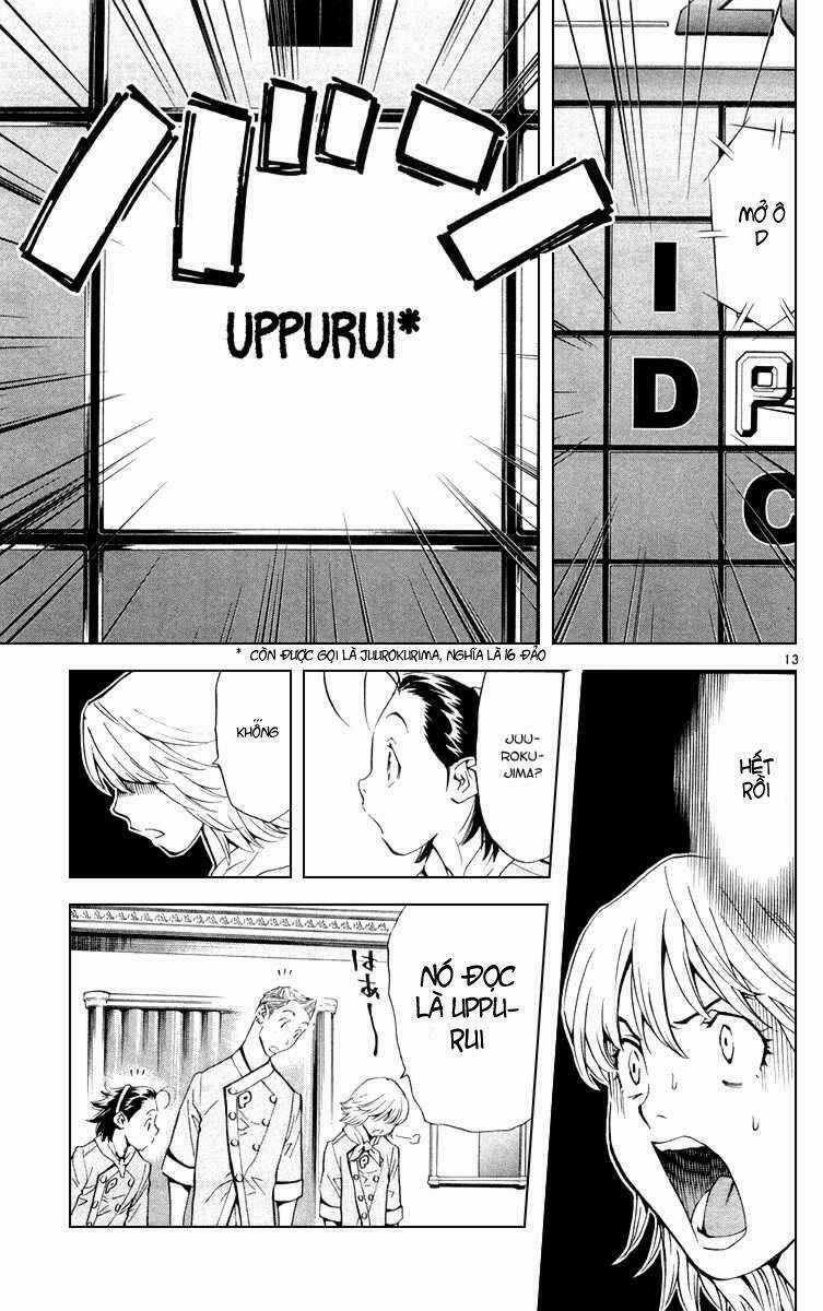 Đệ Nhất Bánh Mì - Chapter 158 - Trang 14