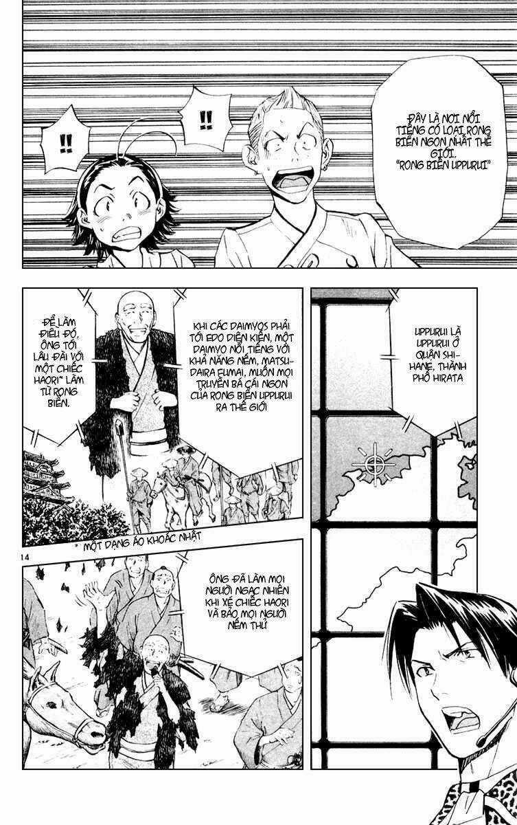 Đệ Nhất Bánh Mì - Chapter 158 - Trang 15