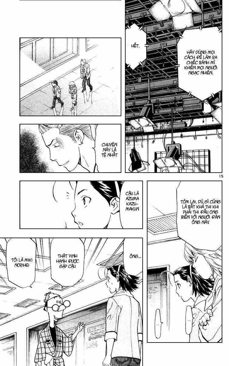 Đệ Nhất Bánh Mì - Chapter 158 - Trang 16