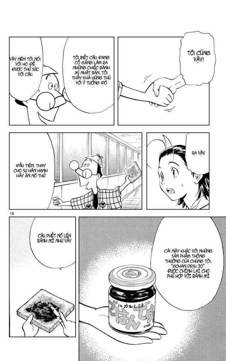 Đệ Nhất Bánh Mì - Chapter 158 - Trang 17