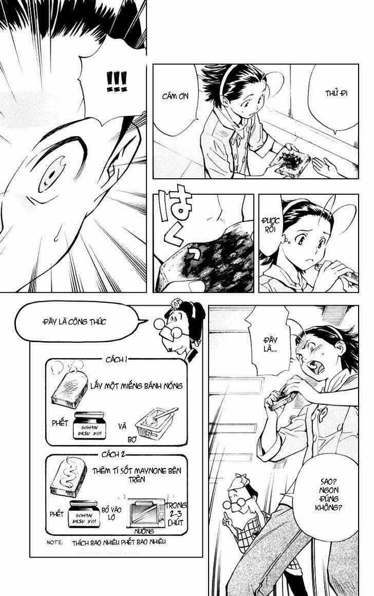 Đệ Nhất Bánh Mì - Chapter 158 - Trang 18