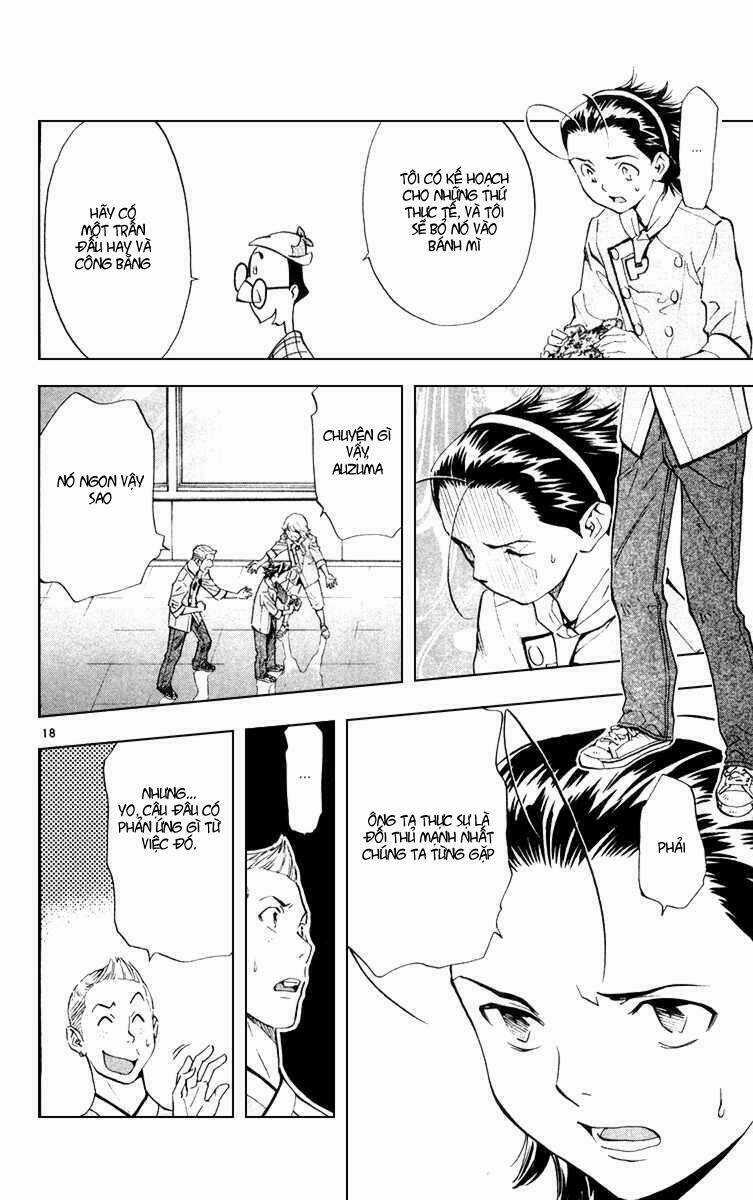 Đệ Nhất Bánh Mì - Chapter 158 - Trang 19