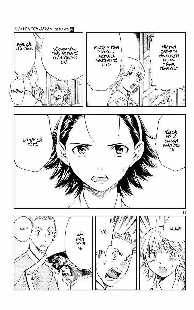 Đệ Nhất Bánh Mì - Chapter 158 - Trang 20