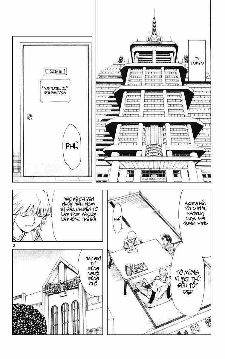 Đệ Nhất Bánh Mì - Chapter 158 - Trang 3