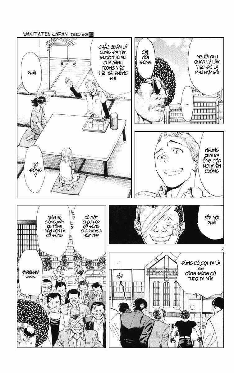 Đệ Nhất Bánh Mì - Chapter 158 - Trang 4