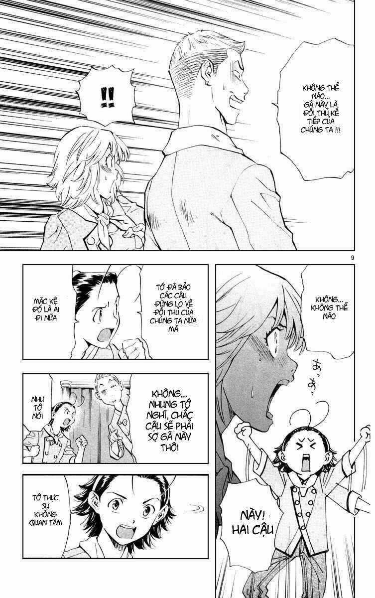 Đệ Nhất Bánh Mì - Chapter 158 - Trang 10