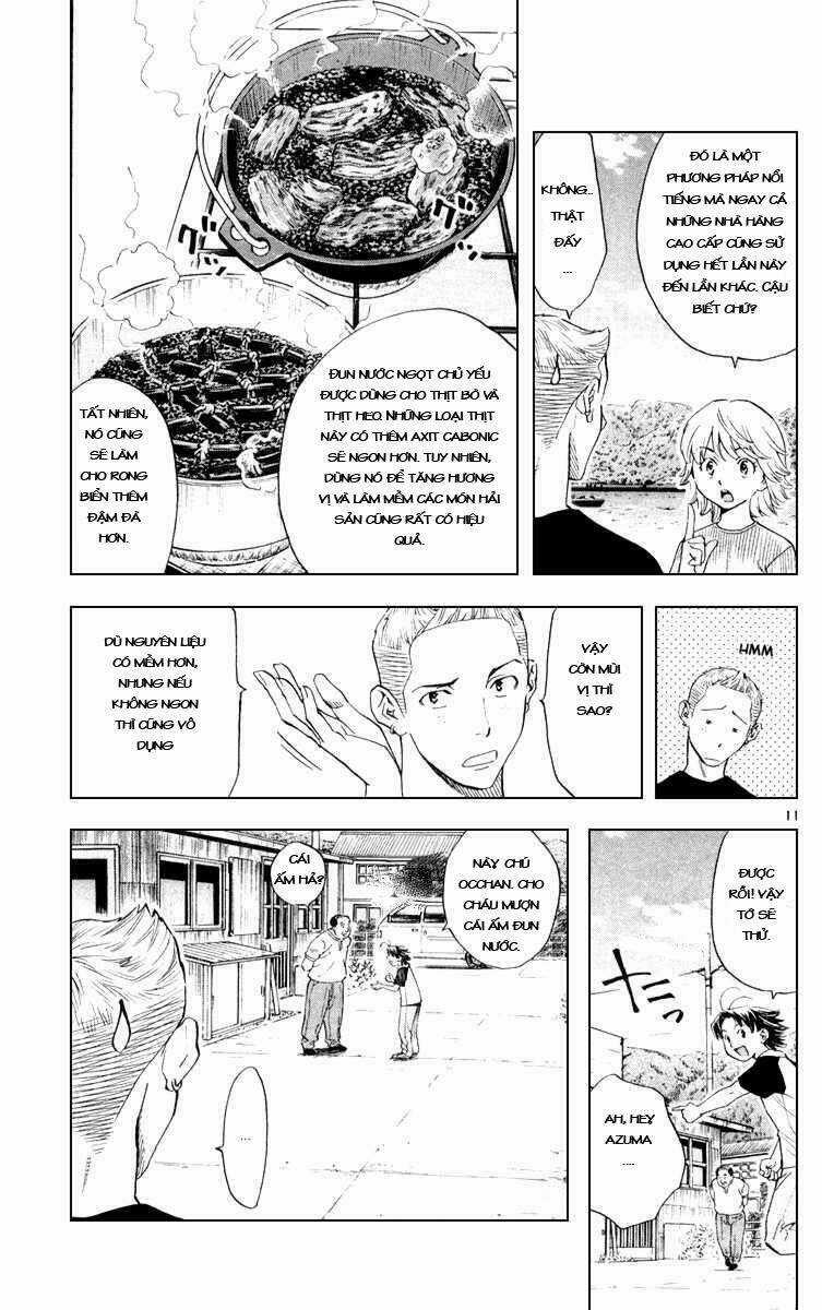 Đệ Nhất Bánh Mì - Chapter 159 - Trang 12