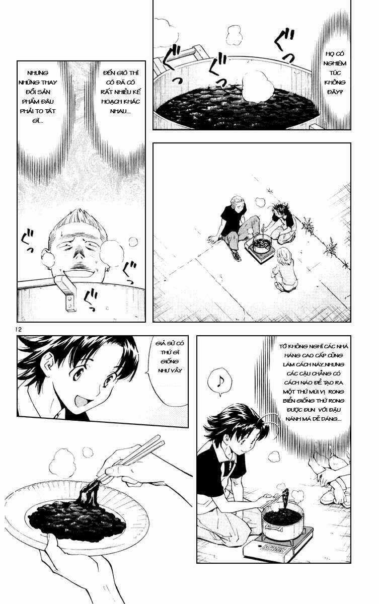 Đệ Nhất Bánh Mì - Chapter 159 - Trang 13