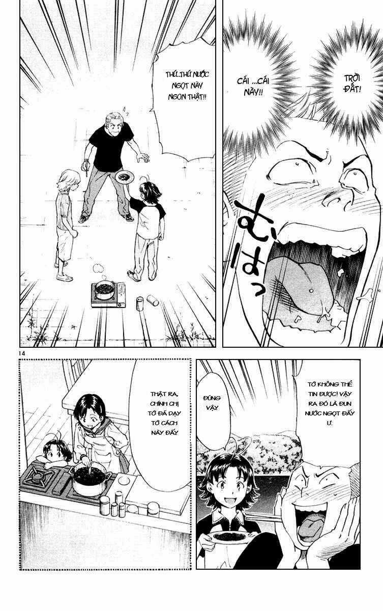 Đệ Nhất Bánh Mì - Chapter 159 - Trang 15