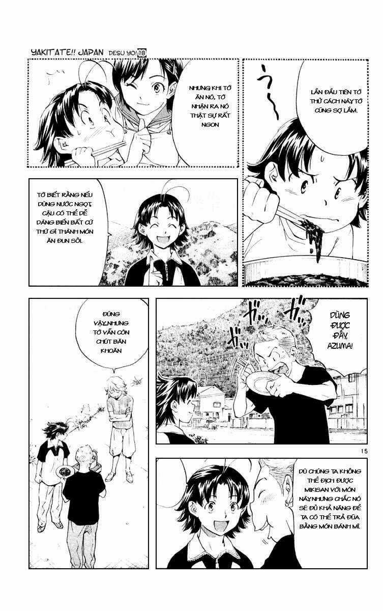 Đệ Nhất Bánh Mì - Chapter 159 - Trang 16