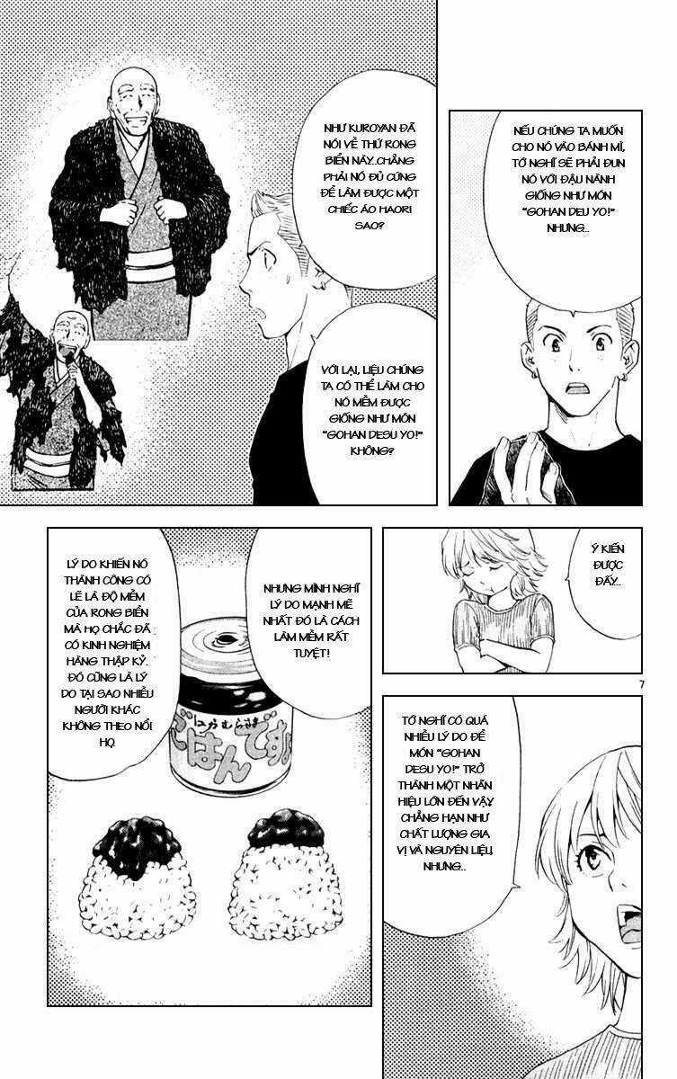 Đệ Nhất Bánh Mì - Chapter 159 - Trang 8