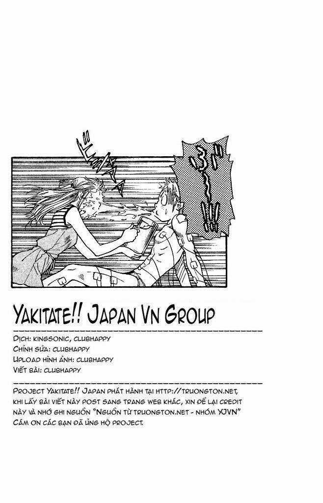 Đệ Nhất Bánh Mì - Chapter 16 - Trang 1